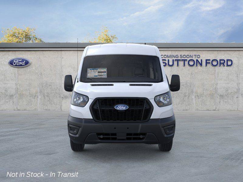 New 2026 Oxford White Ford Cargo Van image 10