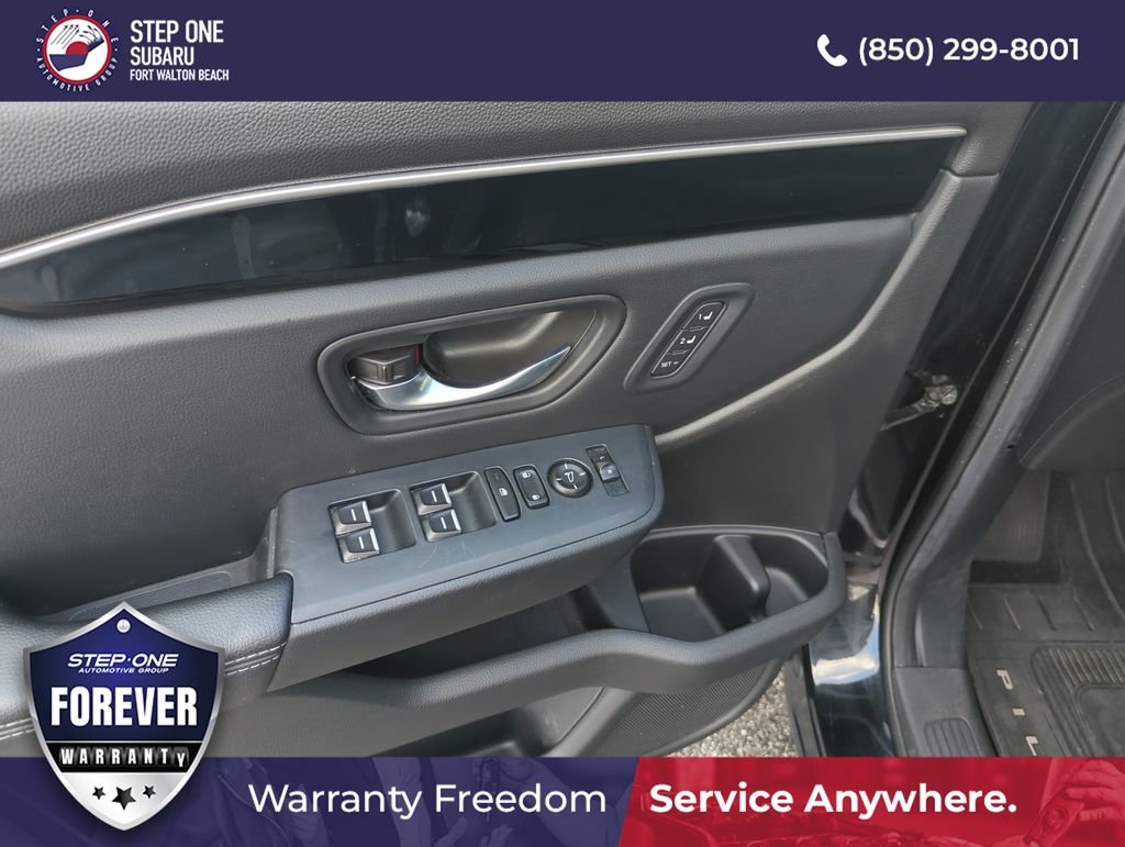 Used 2025 Black Honda EX-L image 19