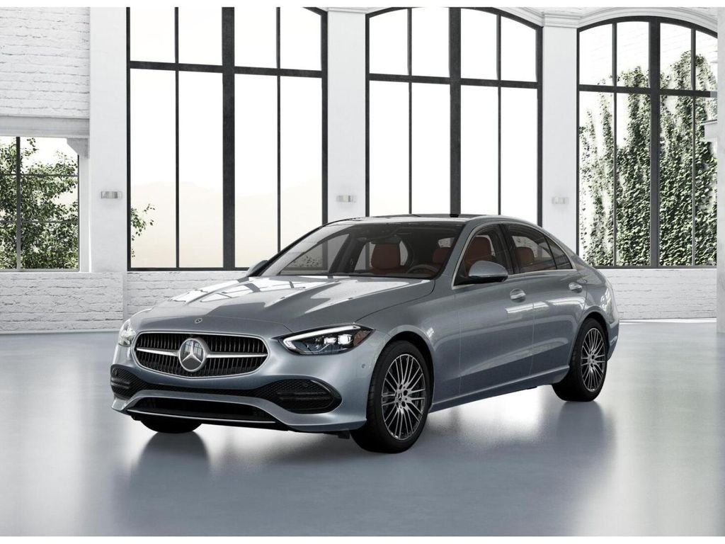 New 2026 Cirrus Silver Metallic Mercedes-Benz  image 40