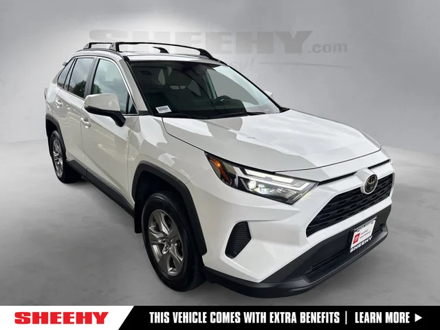 2024 Toyota RAV4 XLE