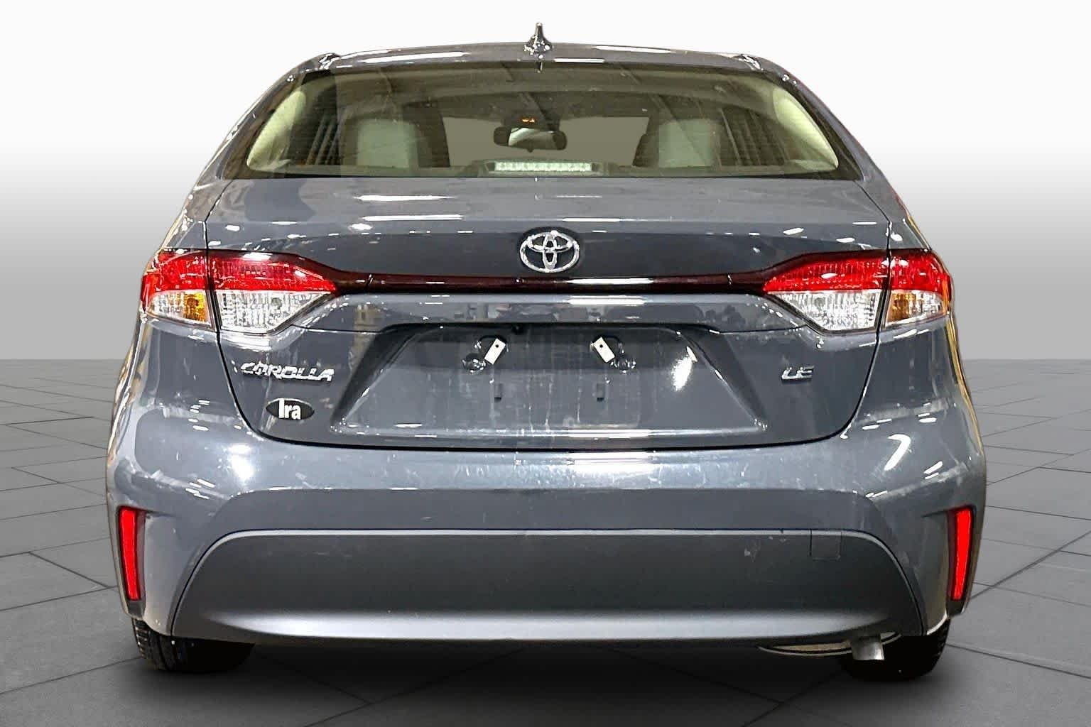 Used 2024 Underground Toyota LE image 4