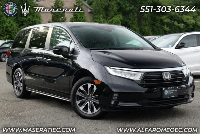 2023 Honda Odyssey EX-L