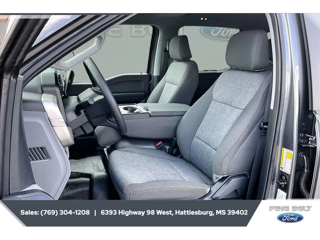 New 2026 Carbonized Gray Metallic Ford F-250® XL image 19