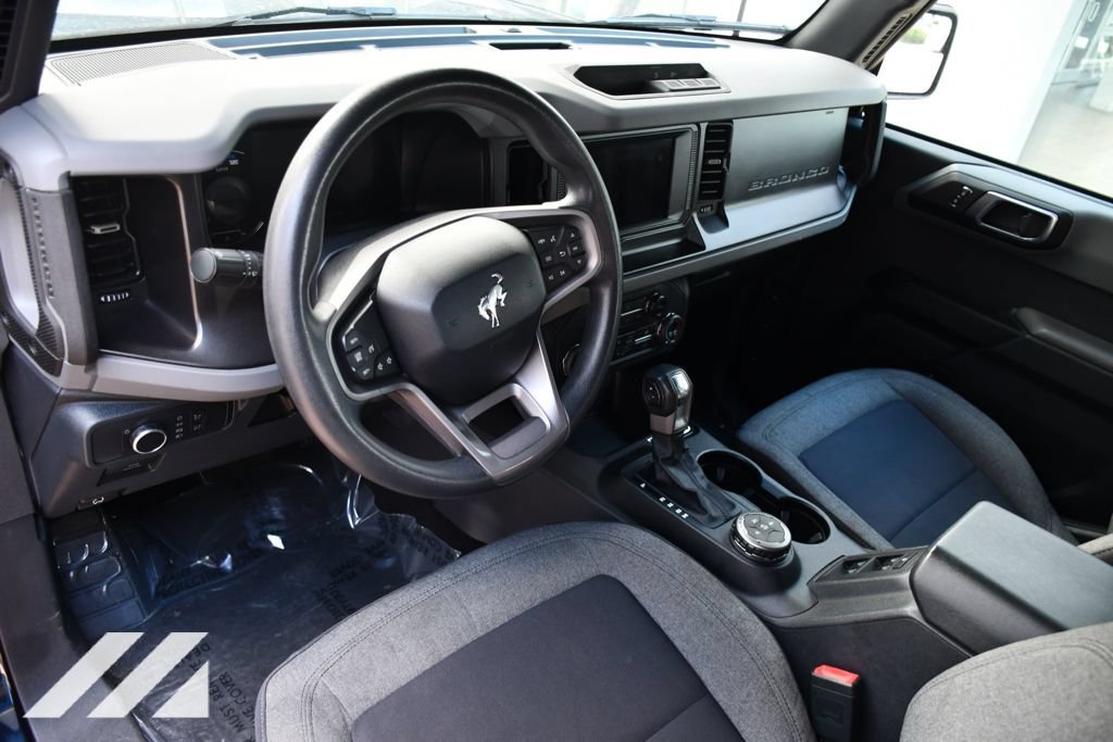 2021 Ford Bronco 4-Door Base - Photo 22