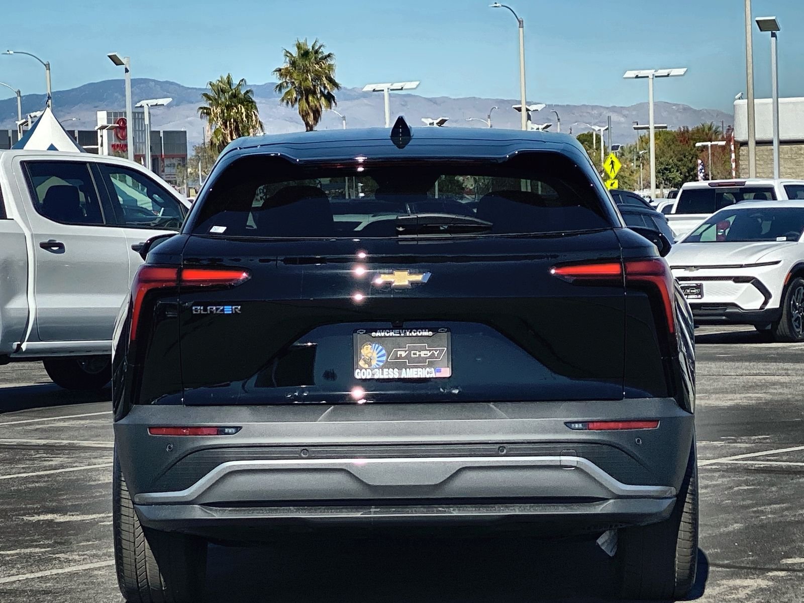 2026 Chevrolet Blazer EV LT - Photo 57