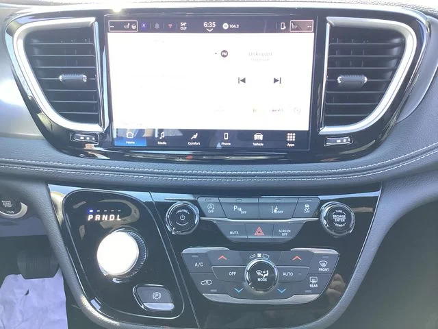 New 2026 Blue Pearl Chrysler SELECT AWD image 12