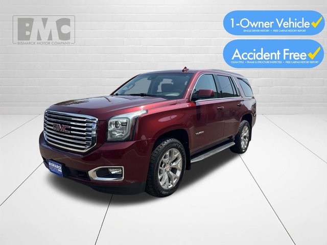 2018 GMC Yukon SLT