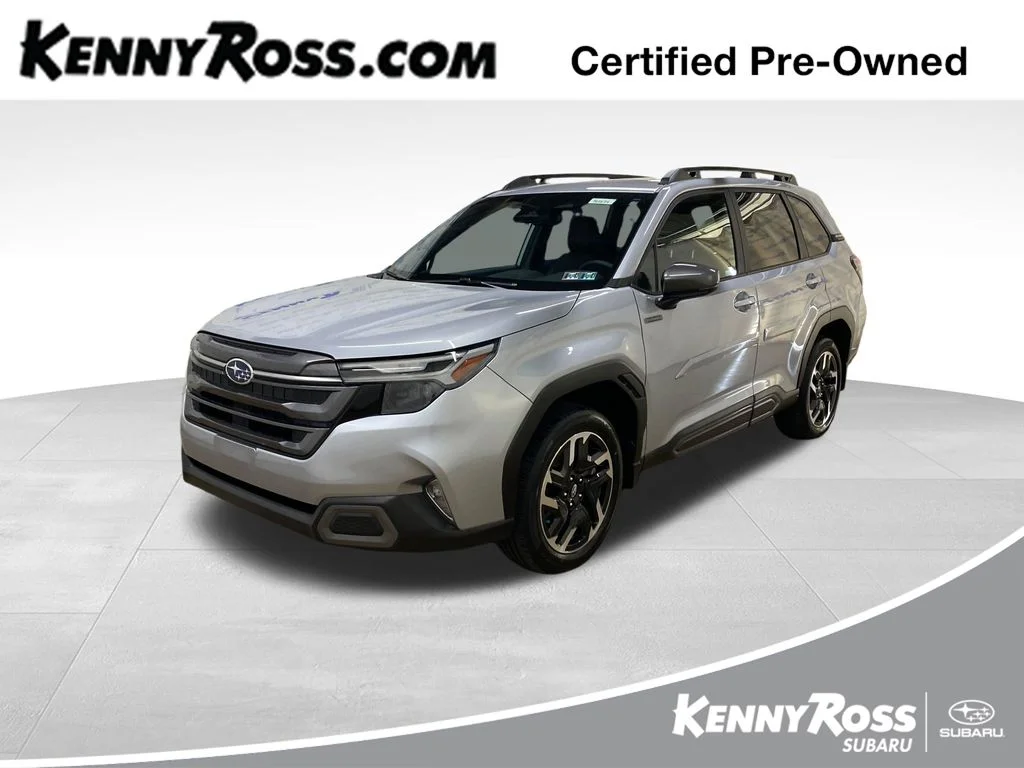 2025 Subaru Forester