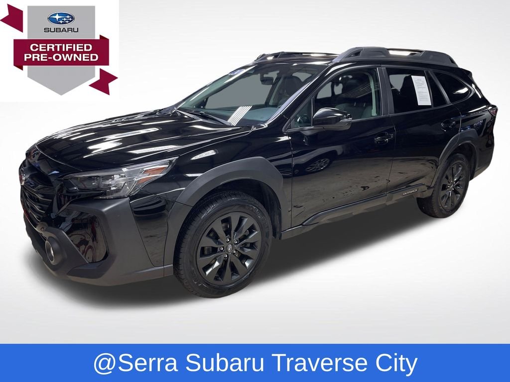 2024 Subaru Outback