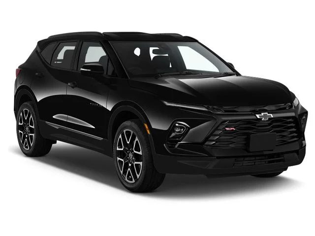 Used 2023 Black Chevrolet RS image 1
