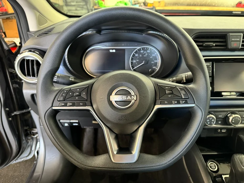 Used 2025 Gray Nissan 1.6 SV image 18