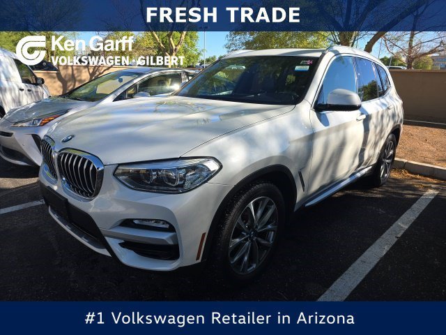 2019 BMW X3