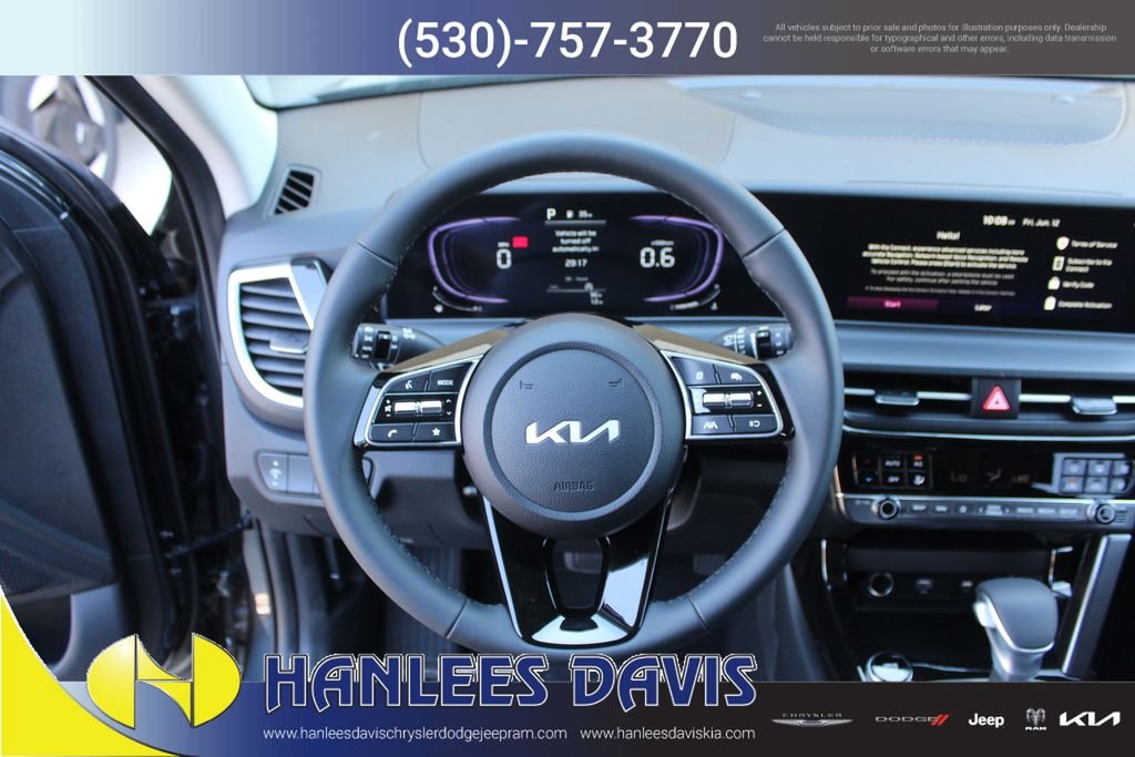 New 2026 Gravity Gray Kia S image 15