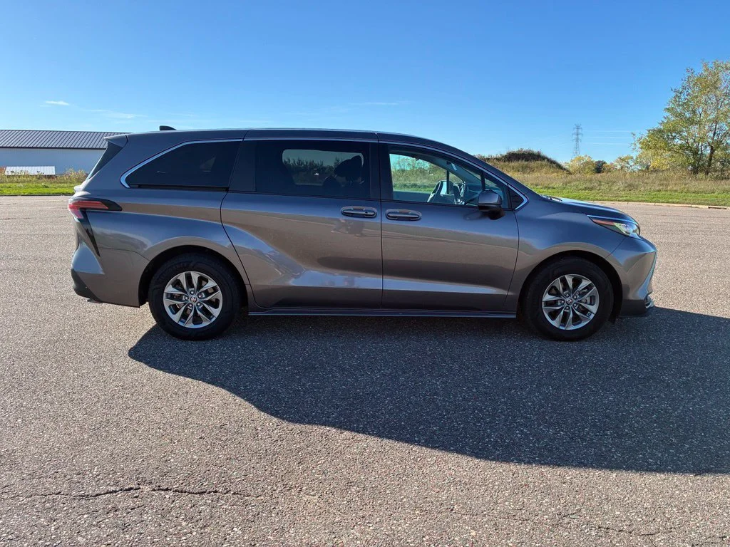 2022 Toyota Sienna