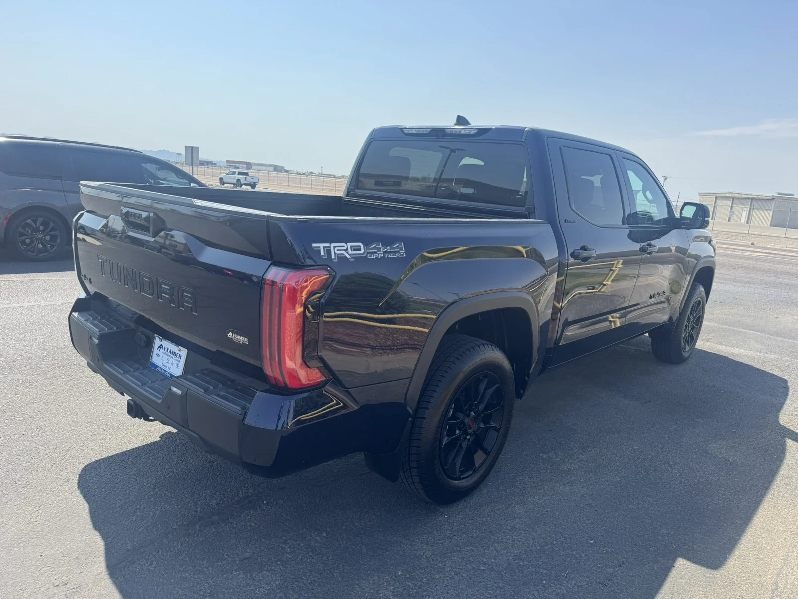 Used 2024 Blueprint Toyota Limited image 5