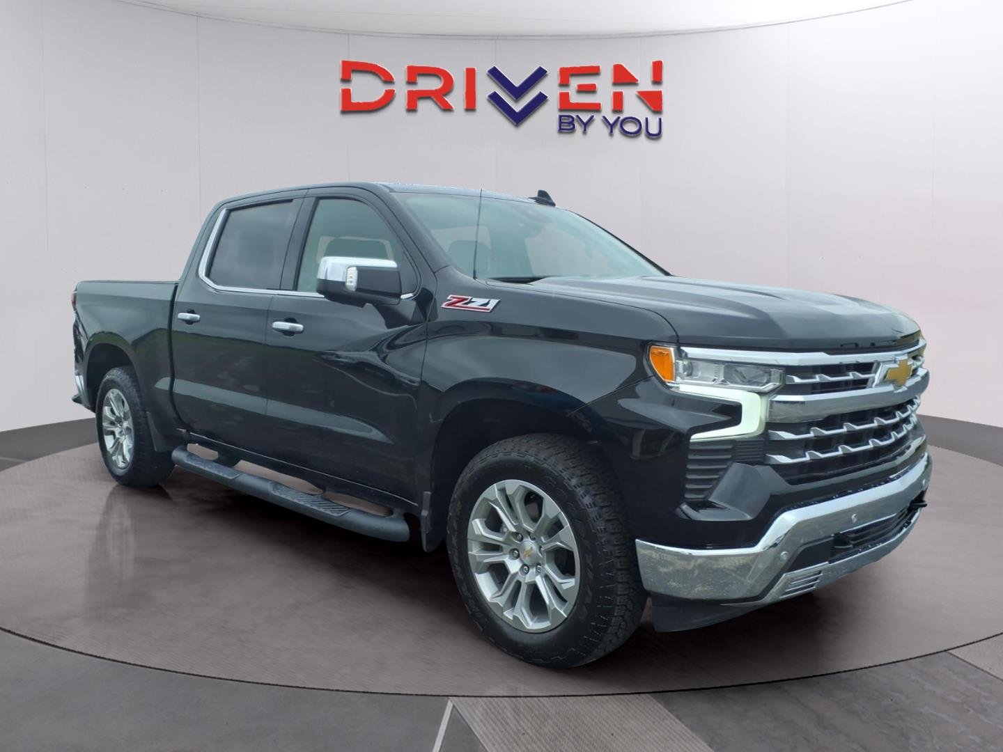 Used 2025 Black Chevrolet LTZ image 7