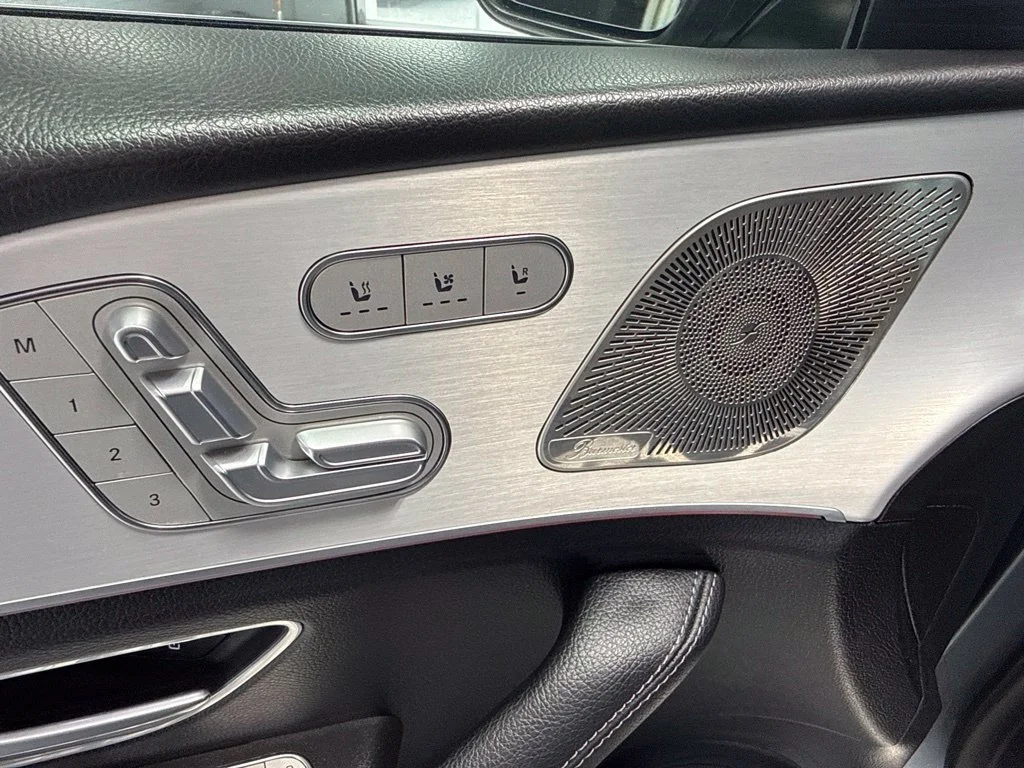 Used 2024 Gray Mercedes-Benz GLS 450 image 24