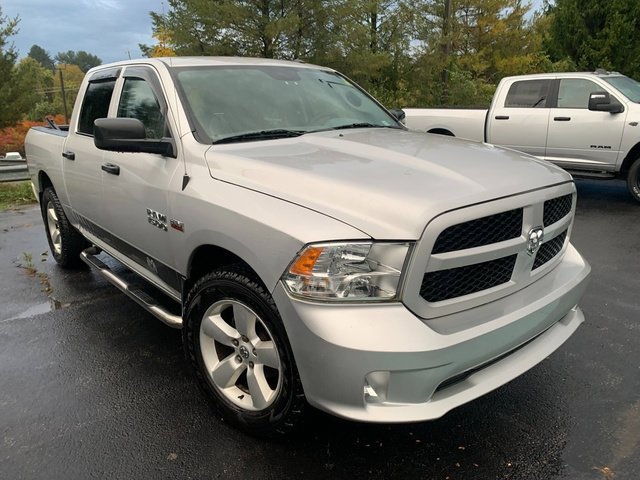 Used 2016 Silver Ram Express image 9