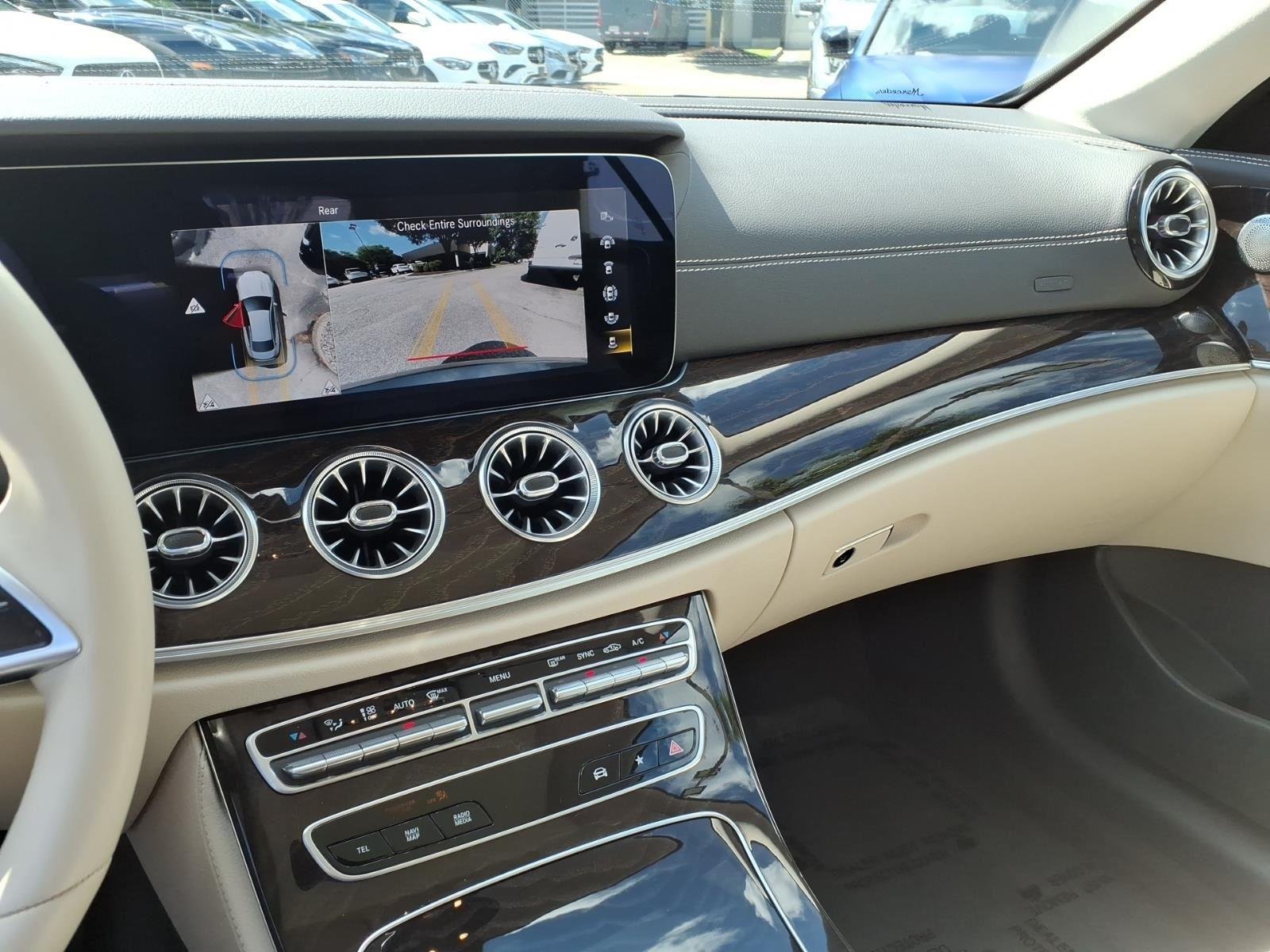 Used 2021 Mojave Silver Metallic Mercedes-Benz E 450 image 32