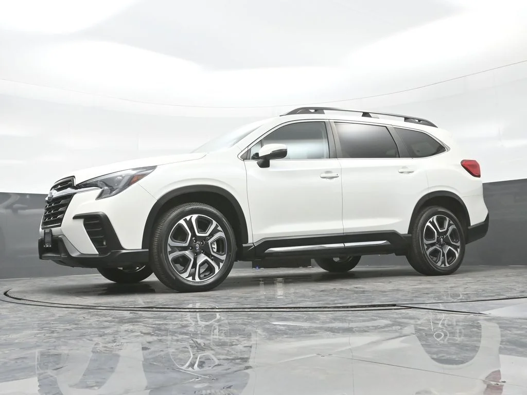 Used 2023 White Subaru Limited image 26