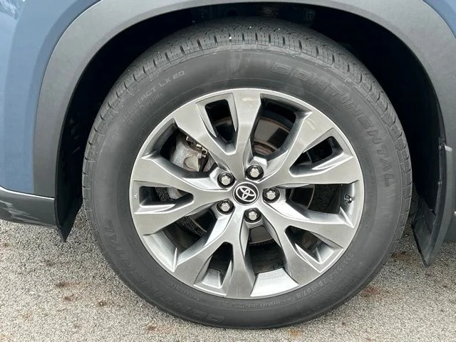 Certified Used 2024 White Toyota Limited image 11