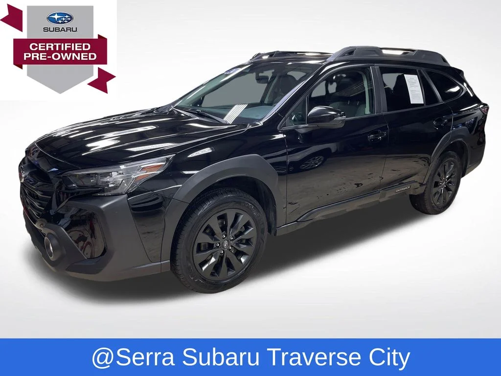 2024 Subaru Outback
