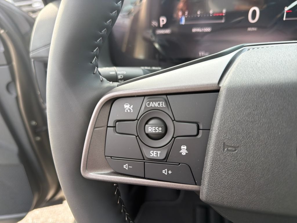 New 2026 Nissan Sentra SV 4D Sedan