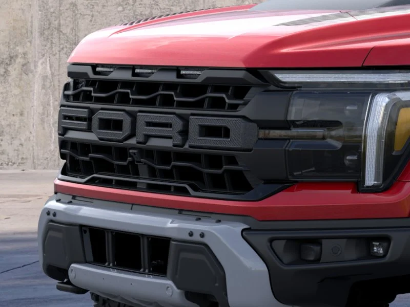 New 2026 Ruby Red Metallic Tinted Clearcoat Ford Raptor 37 image 43