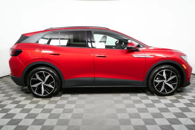 Certified 2023 Volkswagen ID.4 PRO S with VIN 1V2VMPE89PC016948 for sale in Atlanta, GA