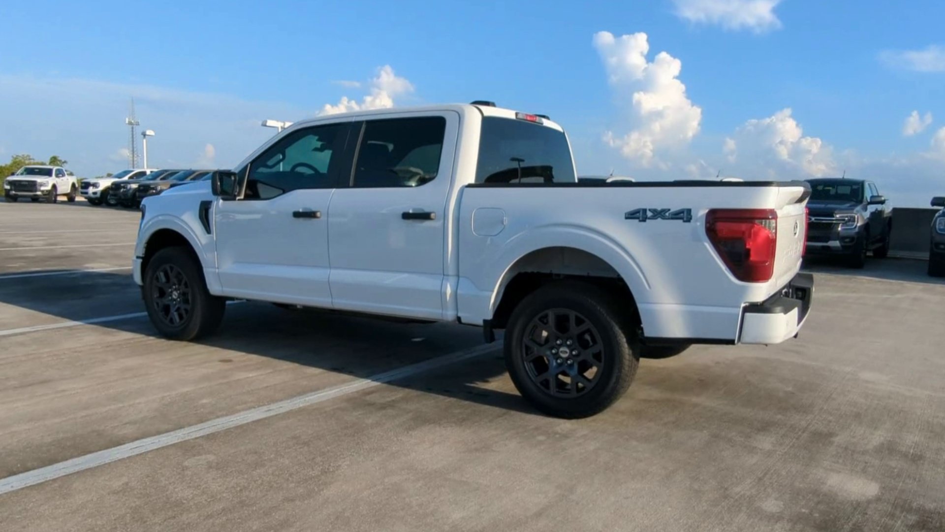 New 2026 Oxford White Ford STX® image 31