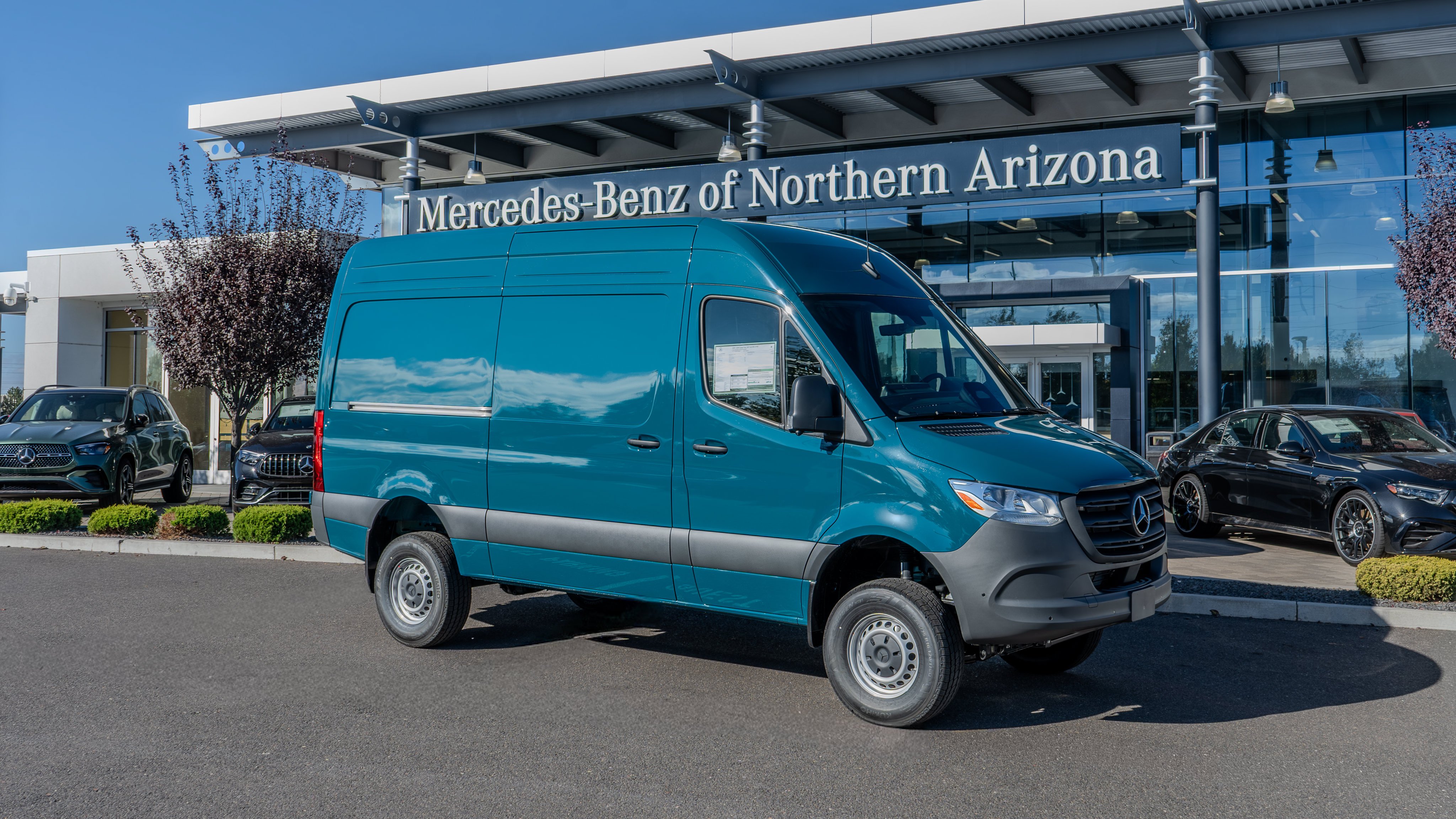 2027 Mercedes-Benz