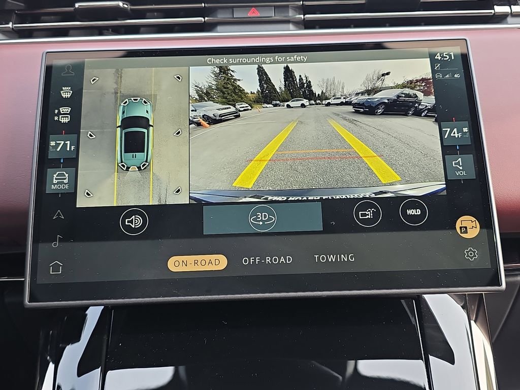 2025 Land Rover Range Rover Sport Dynamic SE - Photo 23