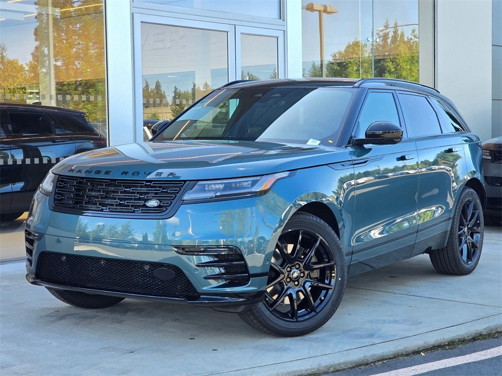 2026 Land Rover Range Rover Velar