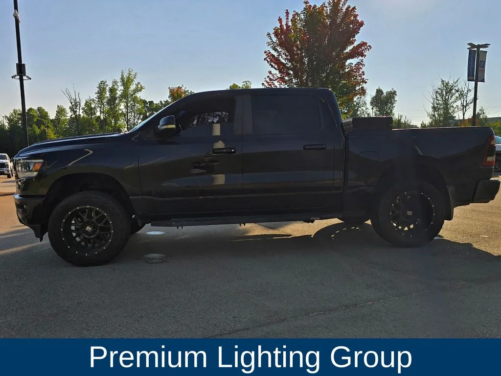 Used 2019 Black Ram Big Horn/Lone Star image 4