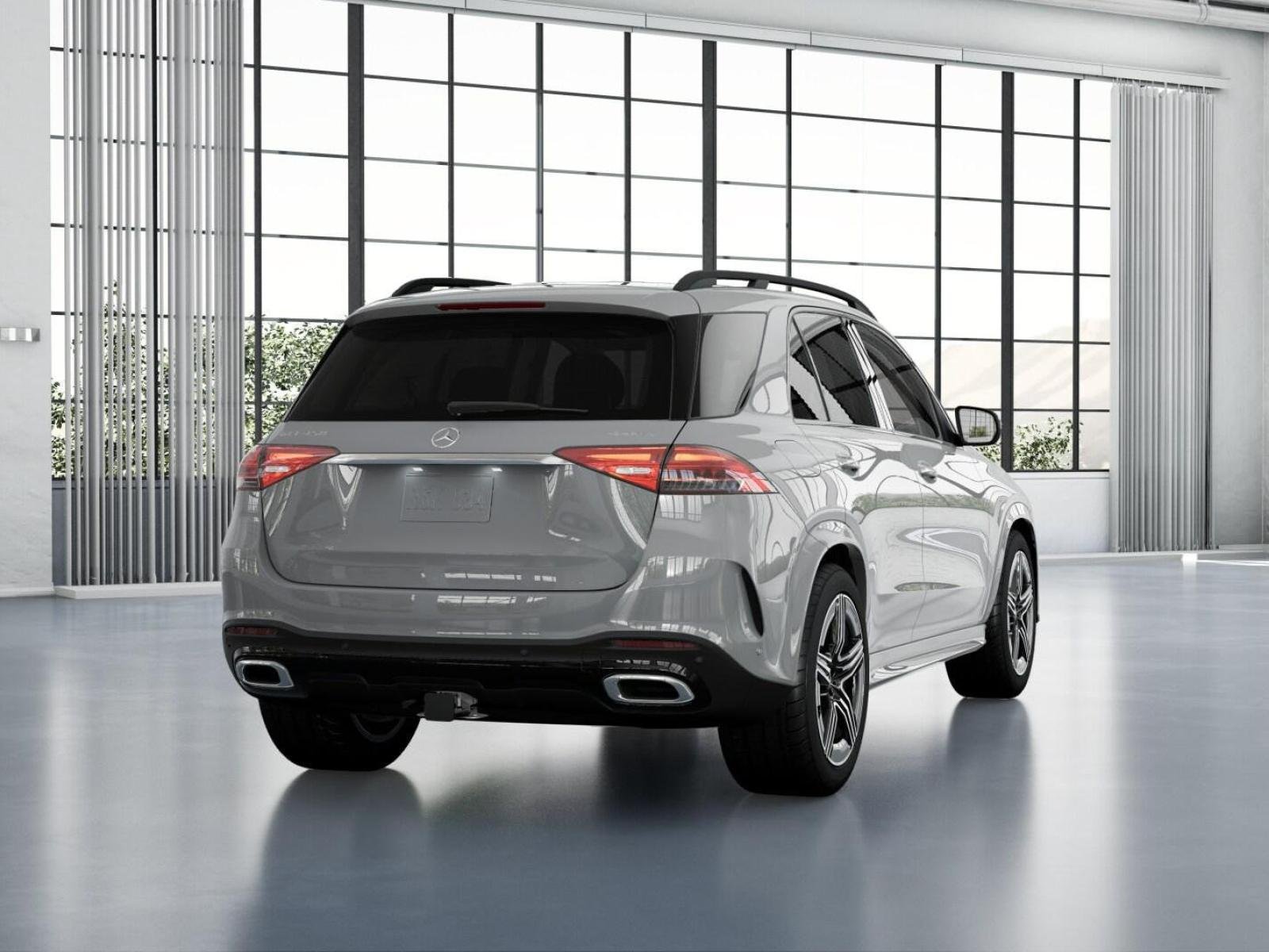 New 2026  Mercedes-Benz GLE 450 4MATIC® image 22