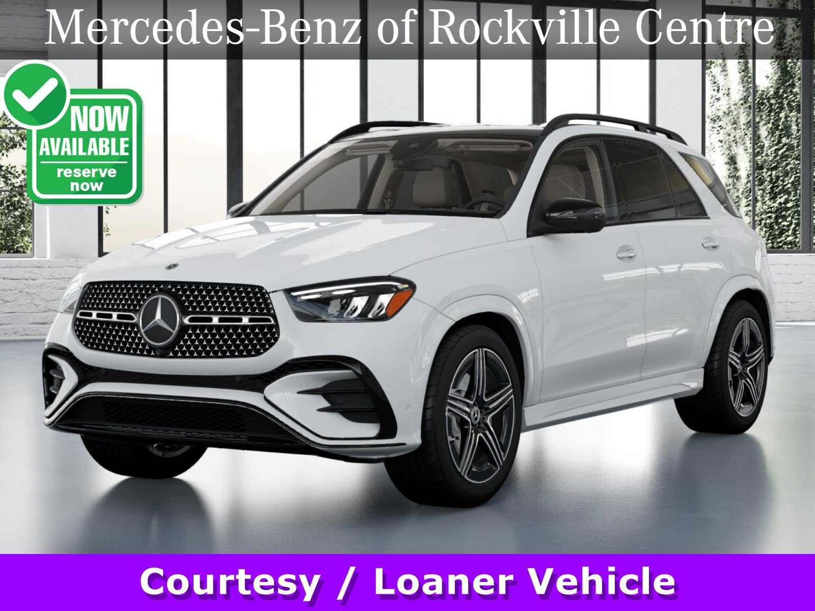 2026 Mercedes-Benz GLE