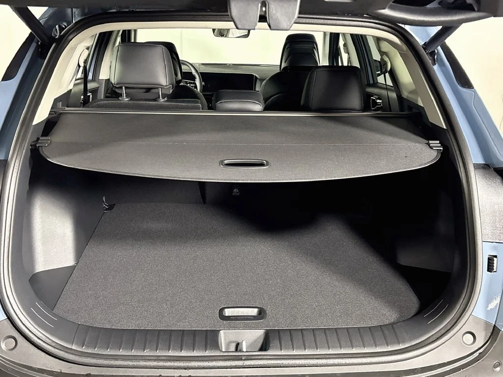 New 2027 Heritage Blue Kia EX image 21