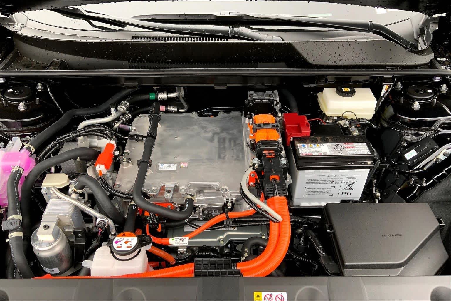 2026 Toyota bZ XLE - Photo 15