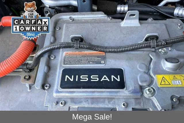 Used 2025 Gray Nissan ENGAGE image 32