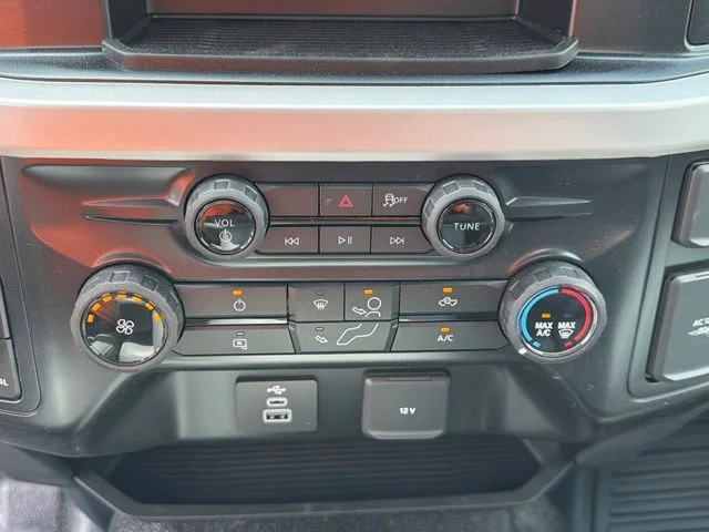 New 2026 Race Red Ford F-550® XL image 23