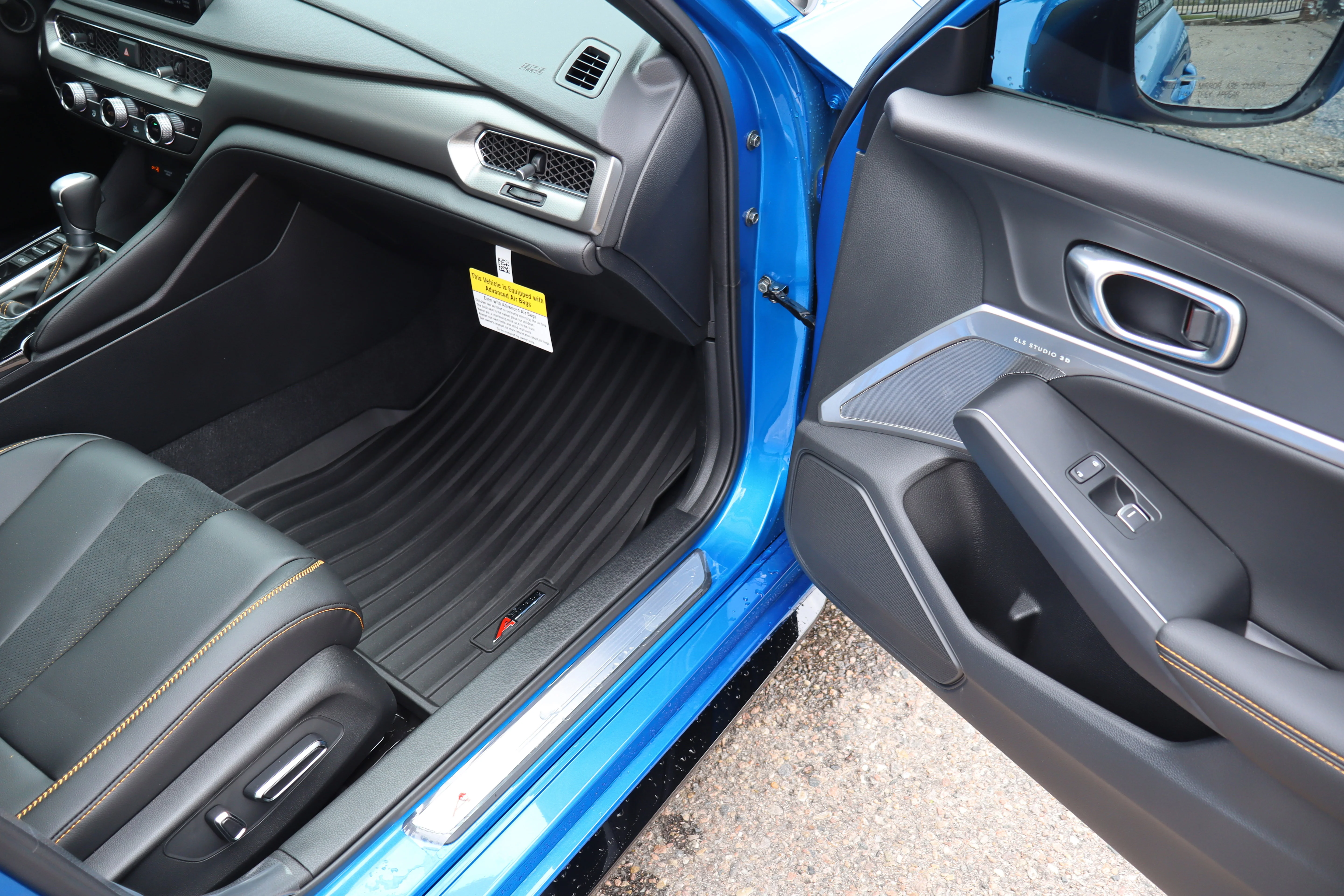 New 2026 Double Apex Blue Pearl Acura w/A-Spec Technology Package image 32