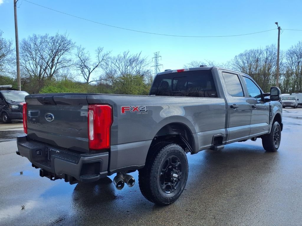New 2026 Carbonized Gray Metallic Ford F-350® XL image 4