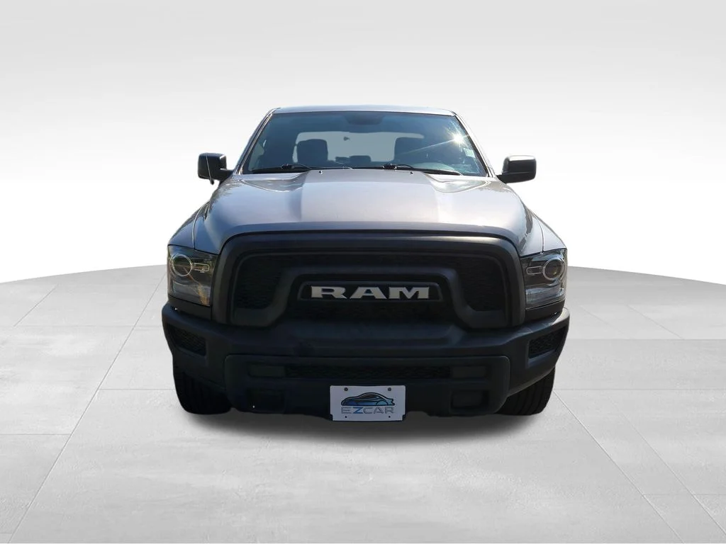 Used 2024 Silver Ram Warlock image 2