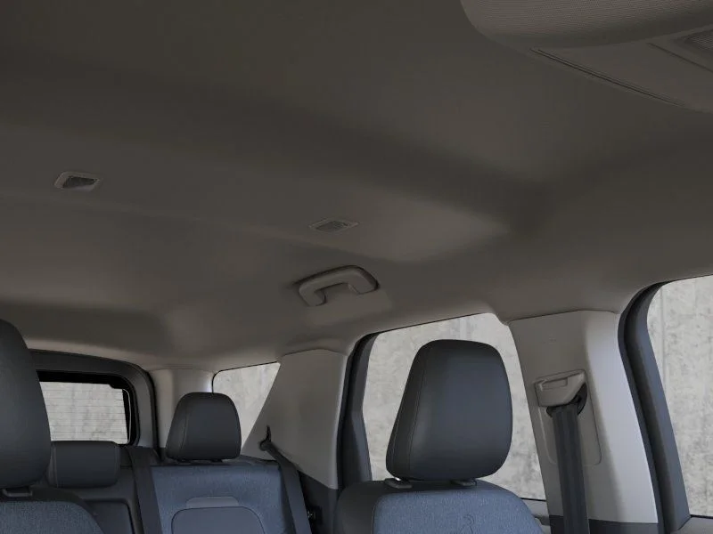 New 2026 Space White Metallic Ford Outer Banks® image 24