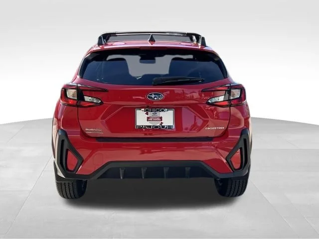 Certified Used 2025 Red Subaru Premium image 8