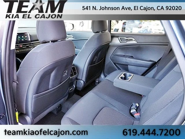 New 2026 Gray Kia S image 20