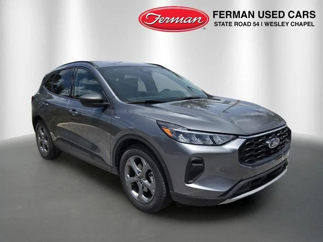 2025 Ford Escape