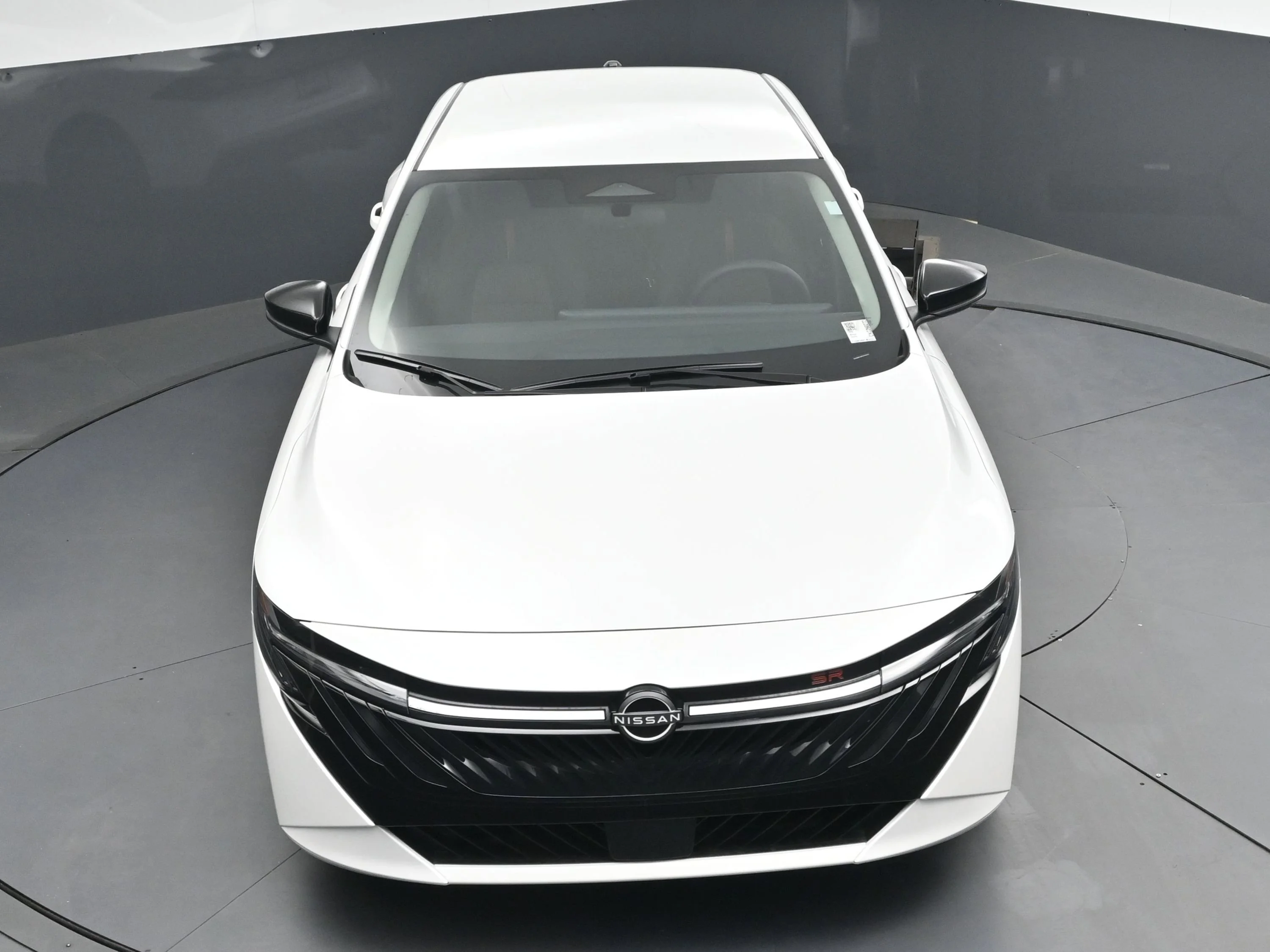 New 2026 Aspen White Tricoat Nissan SR image 28