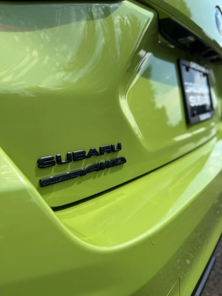 New 2026 CITRON YELLOW PEARL Subaru Sport image 80
