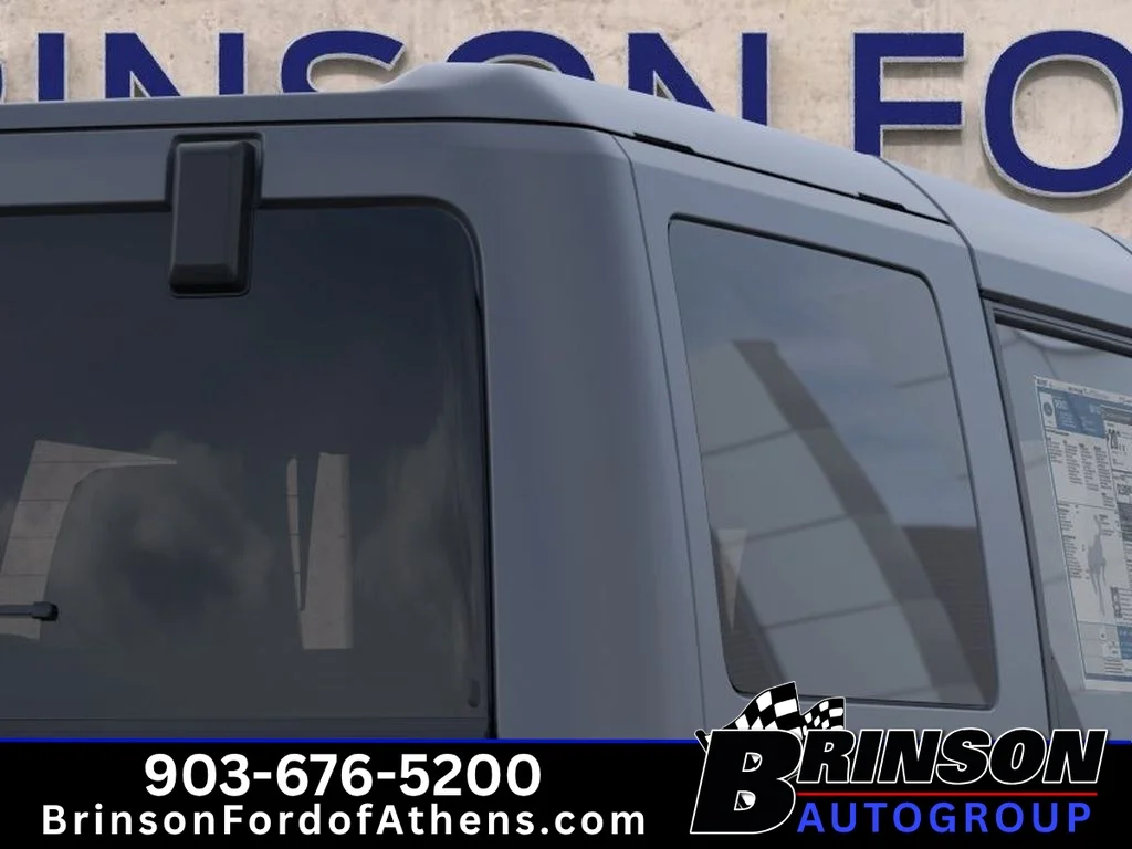 New 2026 Velocity Blue Metallic Ford Big Bend® image 25